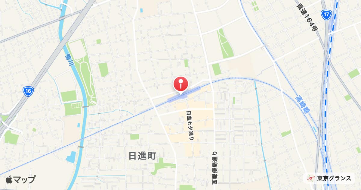 日進駅