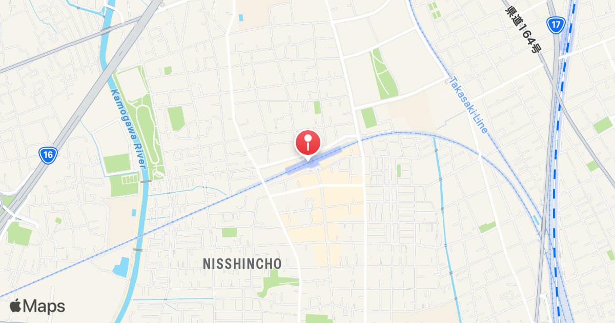 Nisshin Station