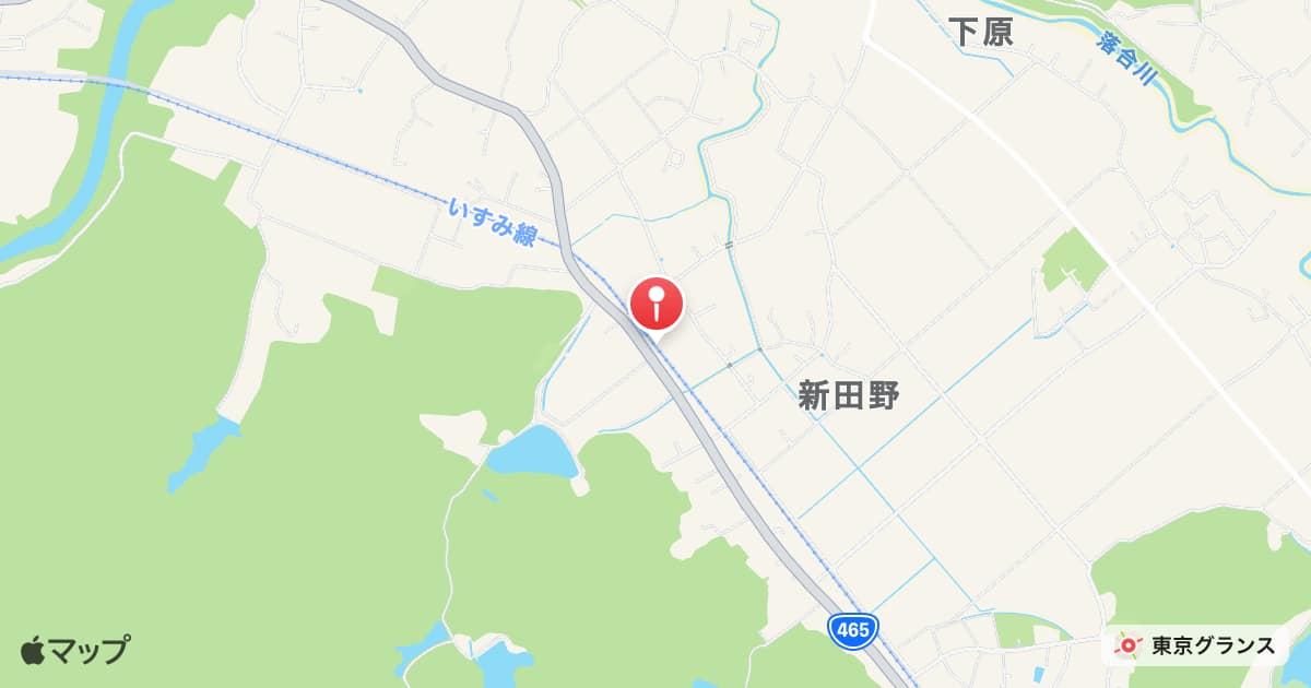 新田野駅