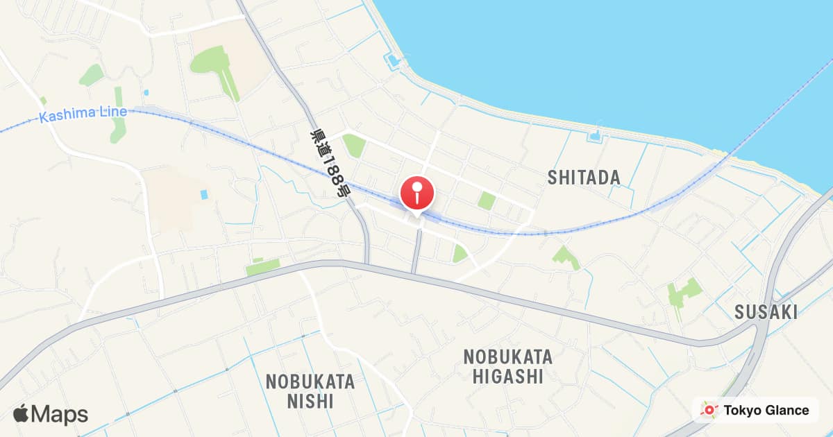 Station Nobukata