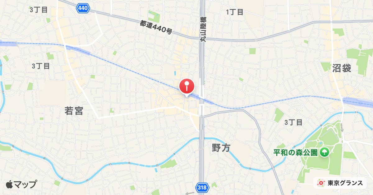 野方駅