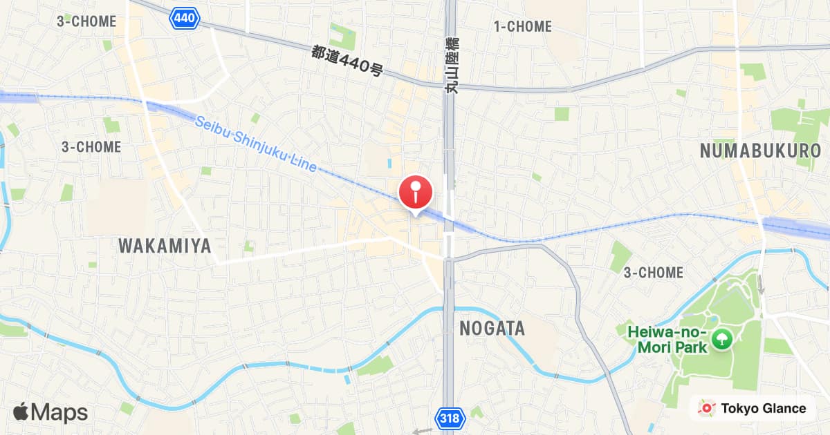 Station Nogata