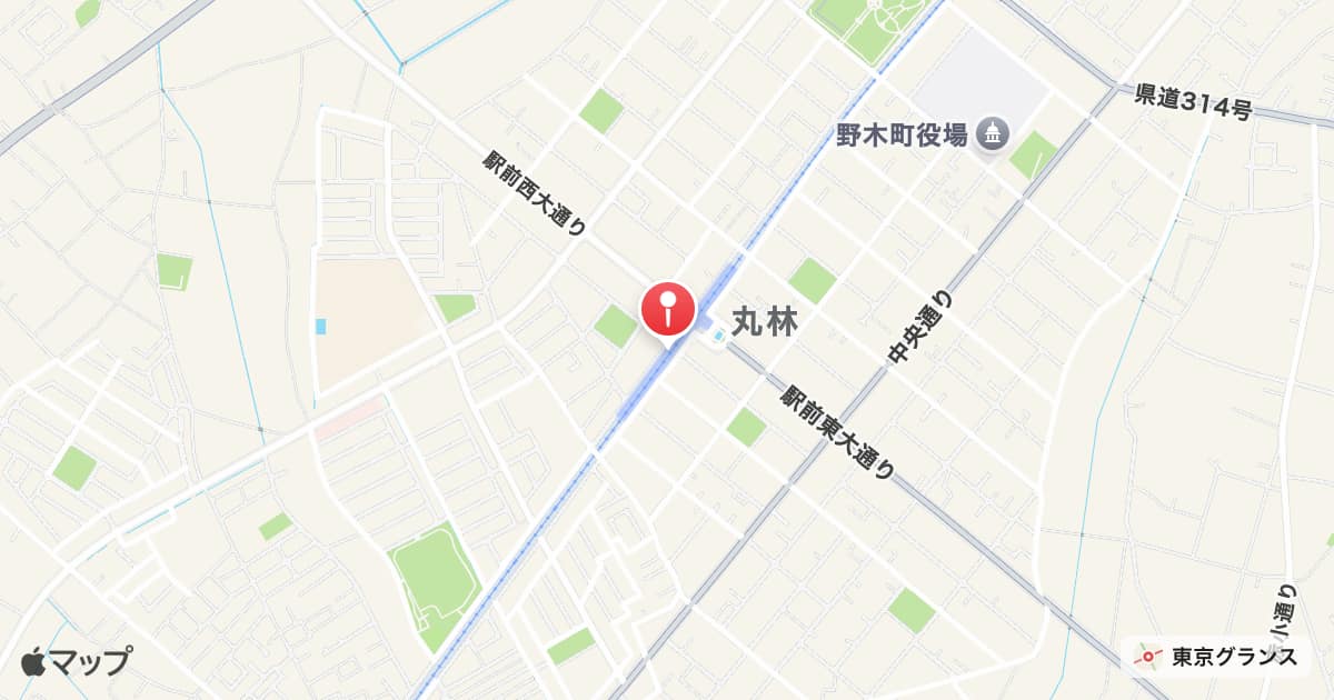 野木駅