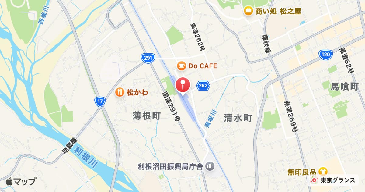 沼田駅