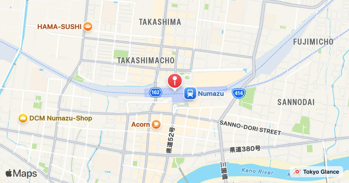 Numazu Station