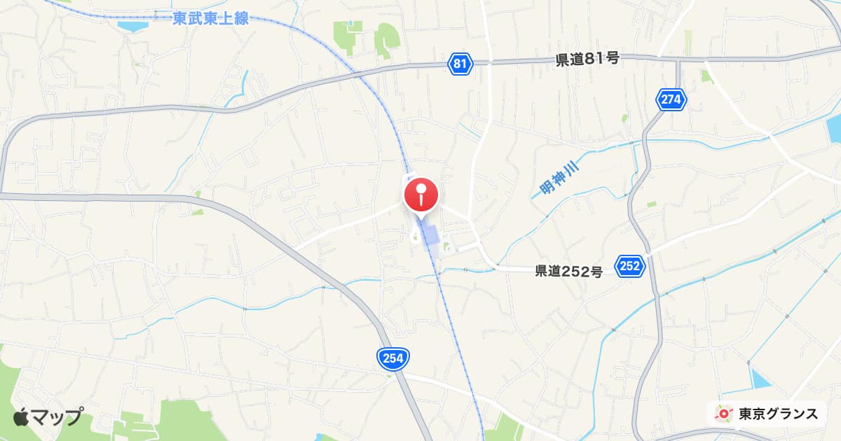 男衾駅