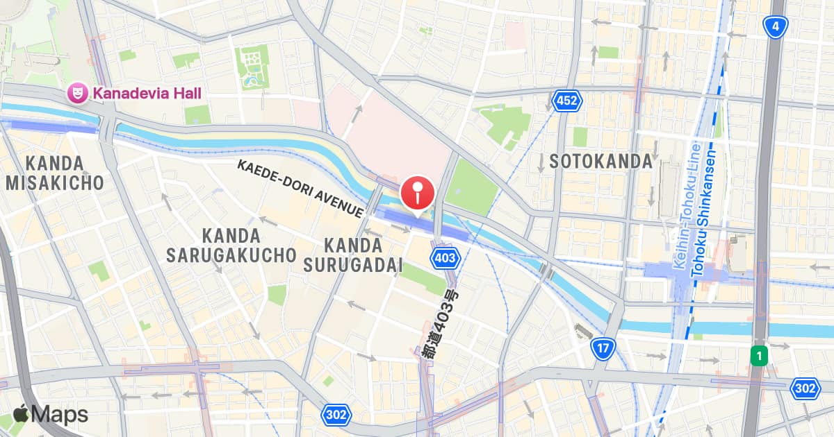 Ochanomizu Station