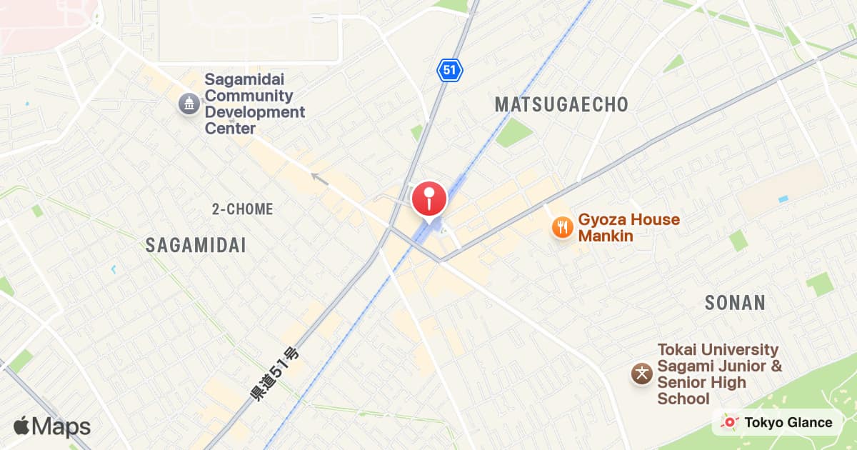 Odakyu-Sagamihara Station