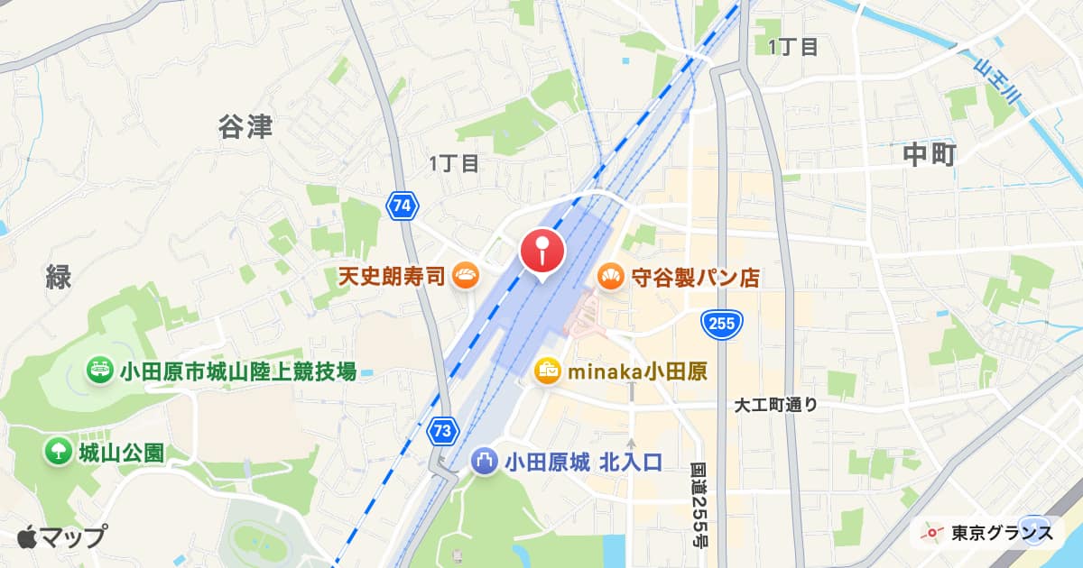 小田原駅