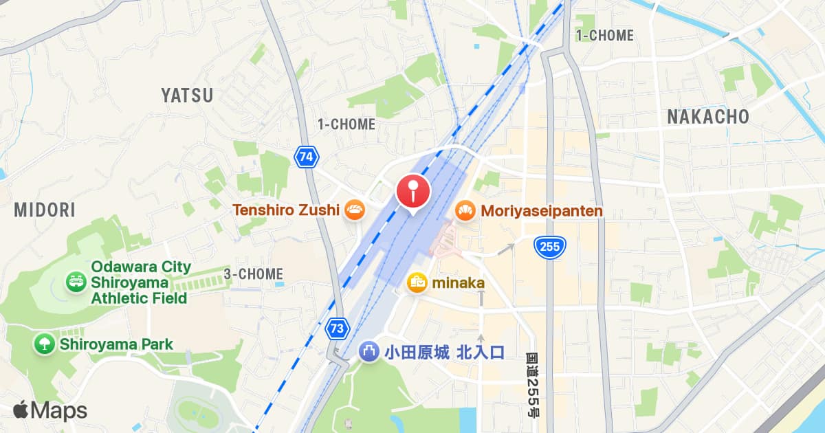 Odawara Station