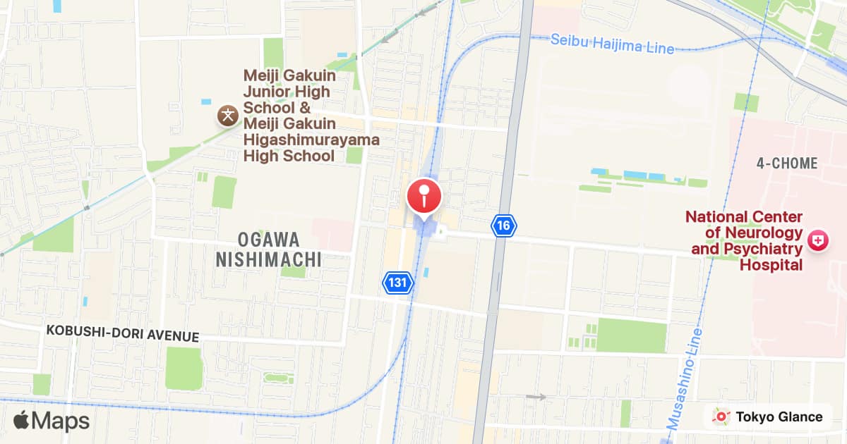 Ogawa Station
