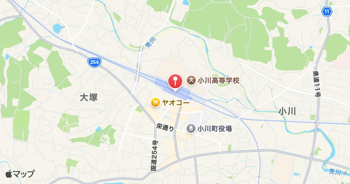 小川町駅