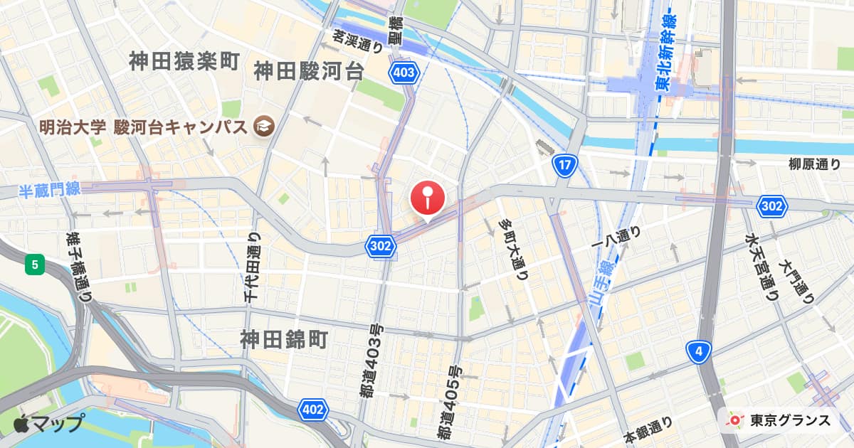 小川町駅(都営地下鉄)