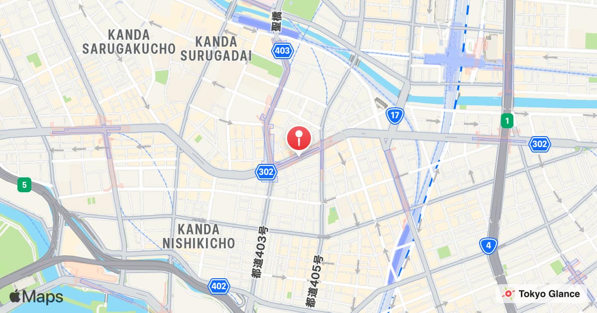 小川町站(都营地下铁)