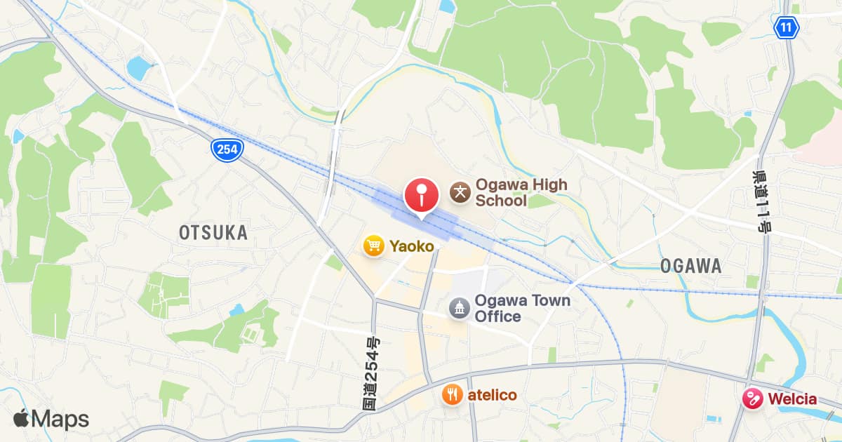 Ogawamachi Station