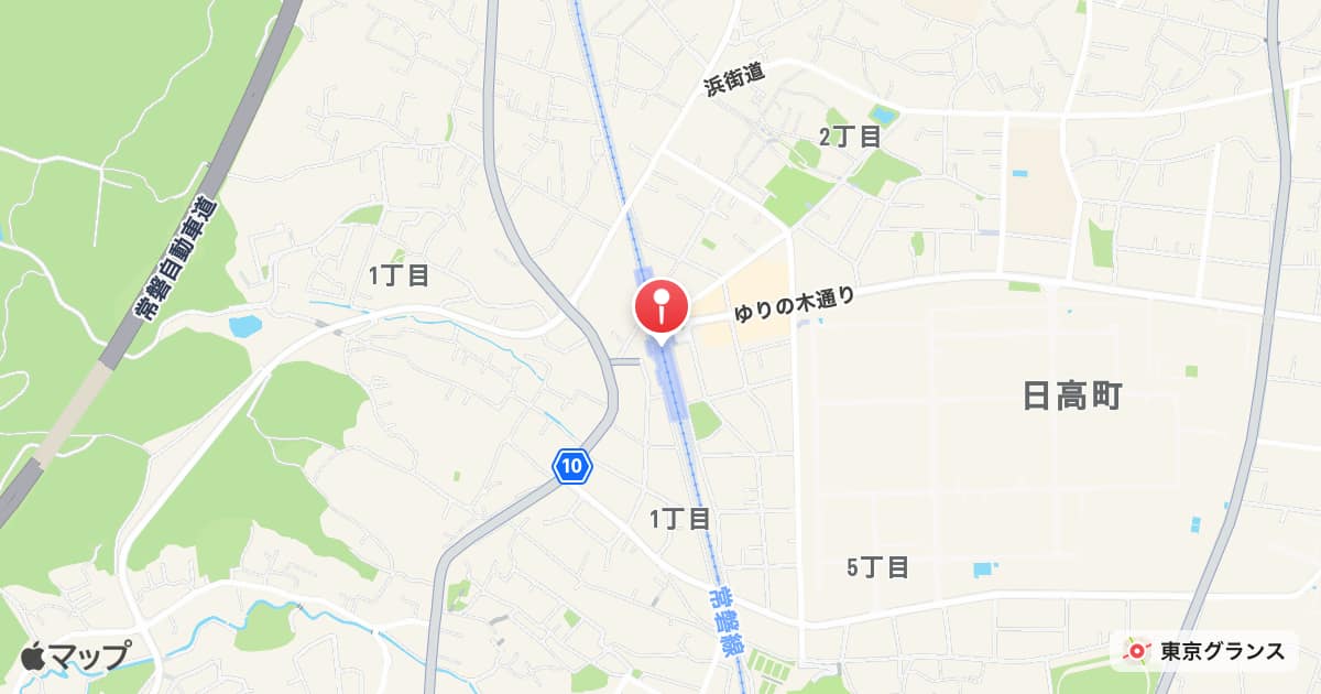 小木津駅
