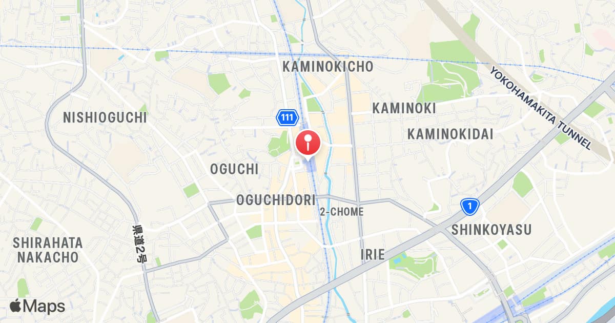 Oguchi Station