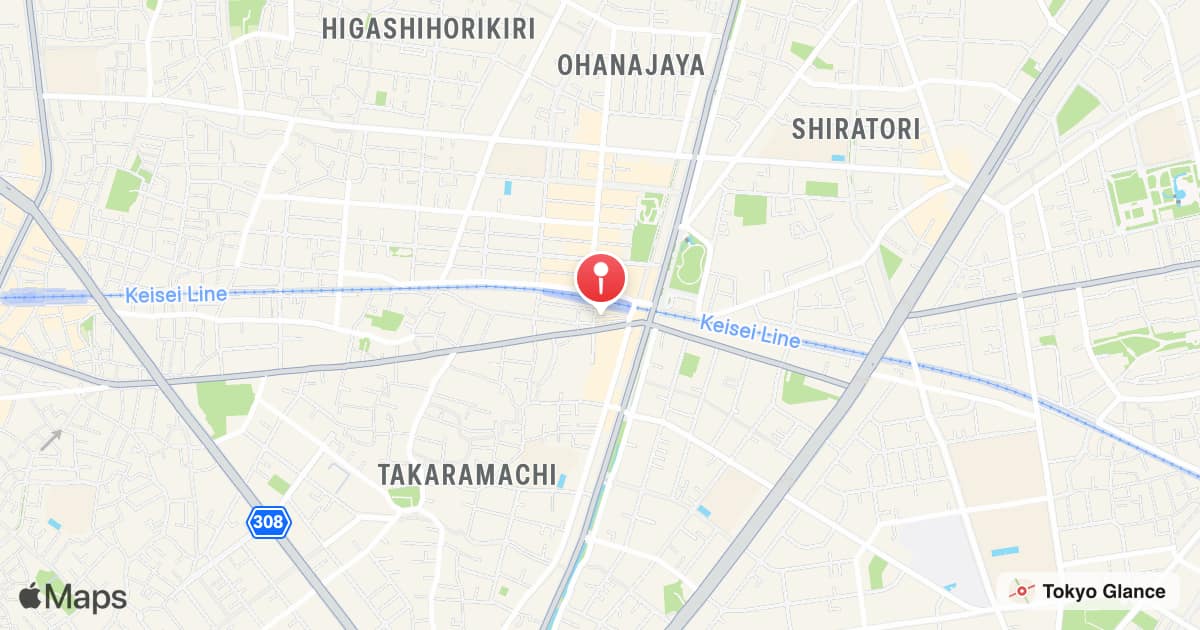 Ohanajaya Station