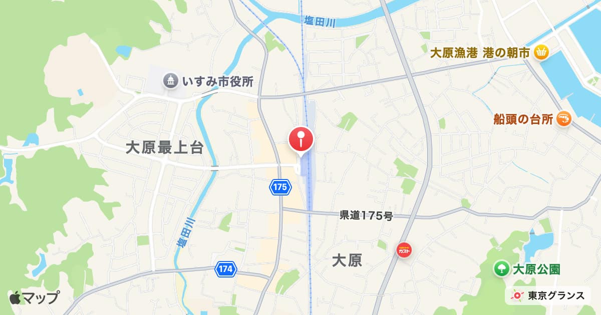 大原駅