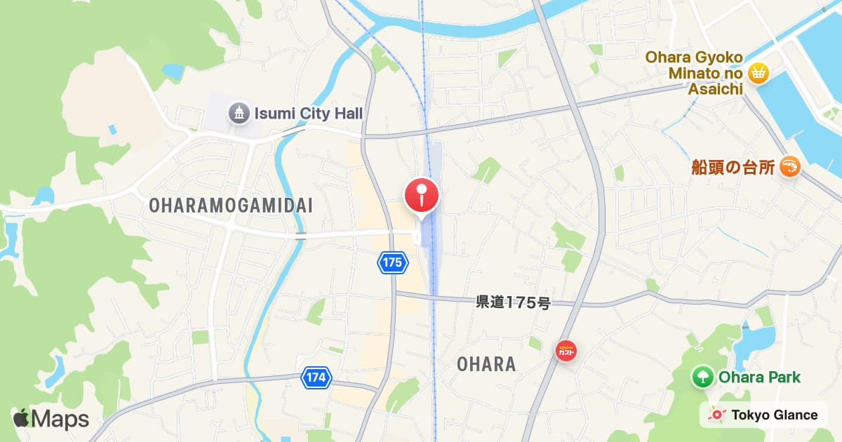 Ohara Station