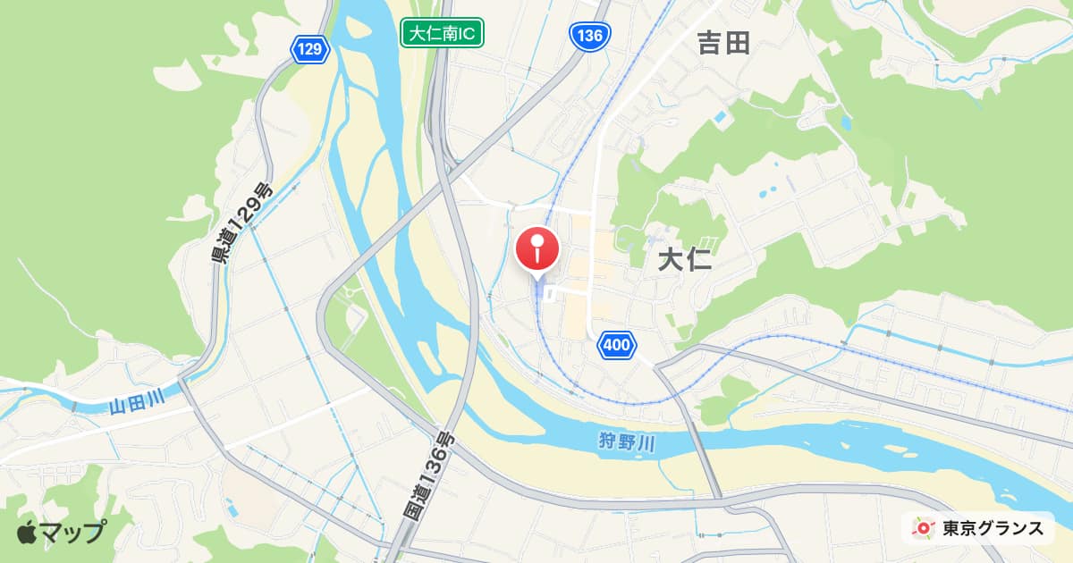 大仁駅