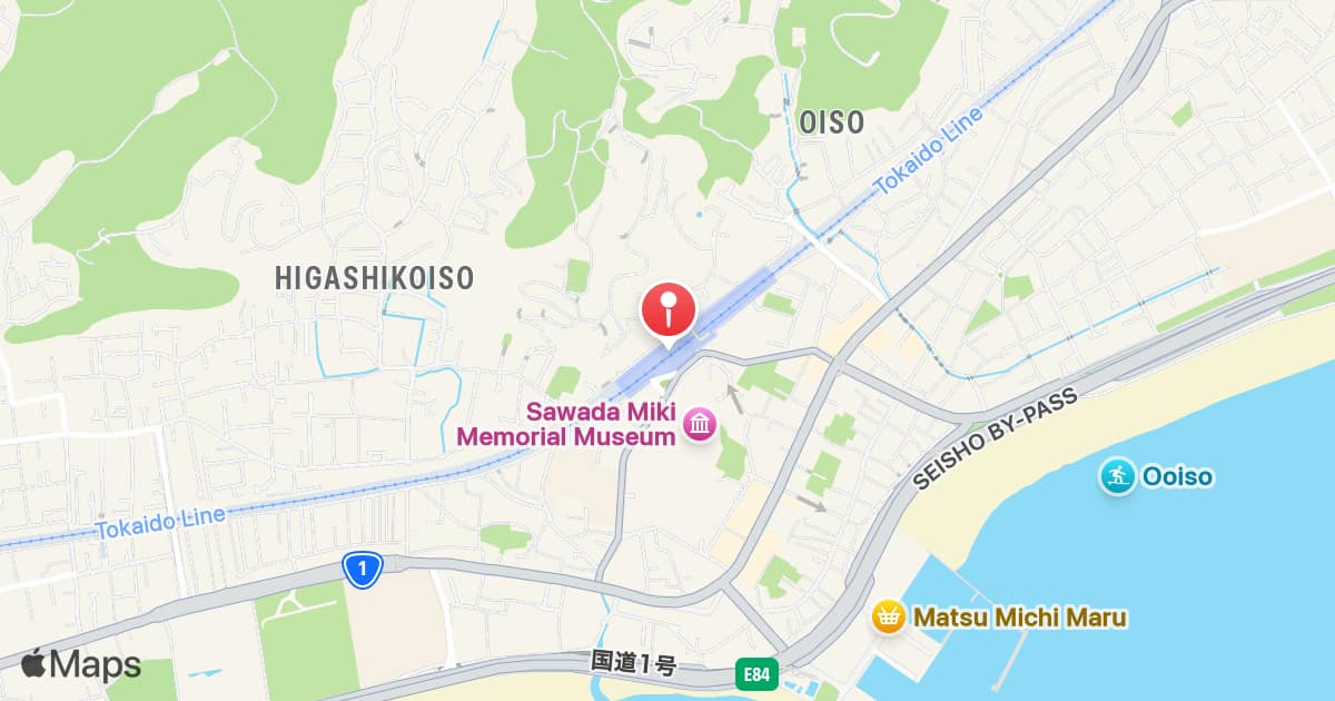Oiso Station