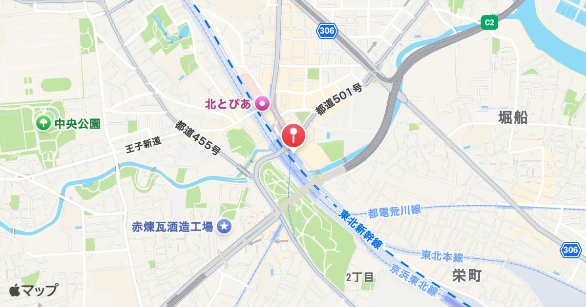王子駅前駅