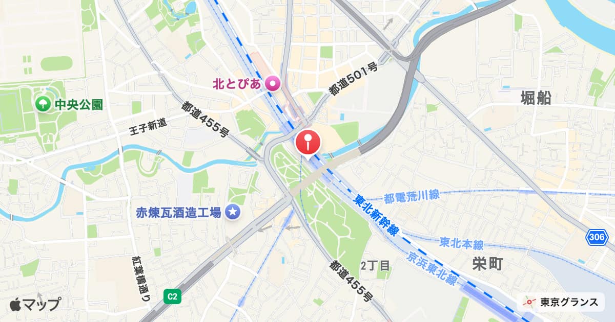 王子駅