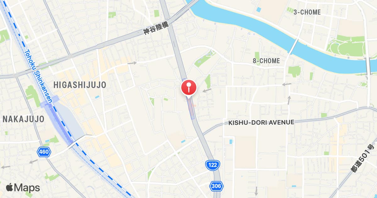 Oji-kamiya Station