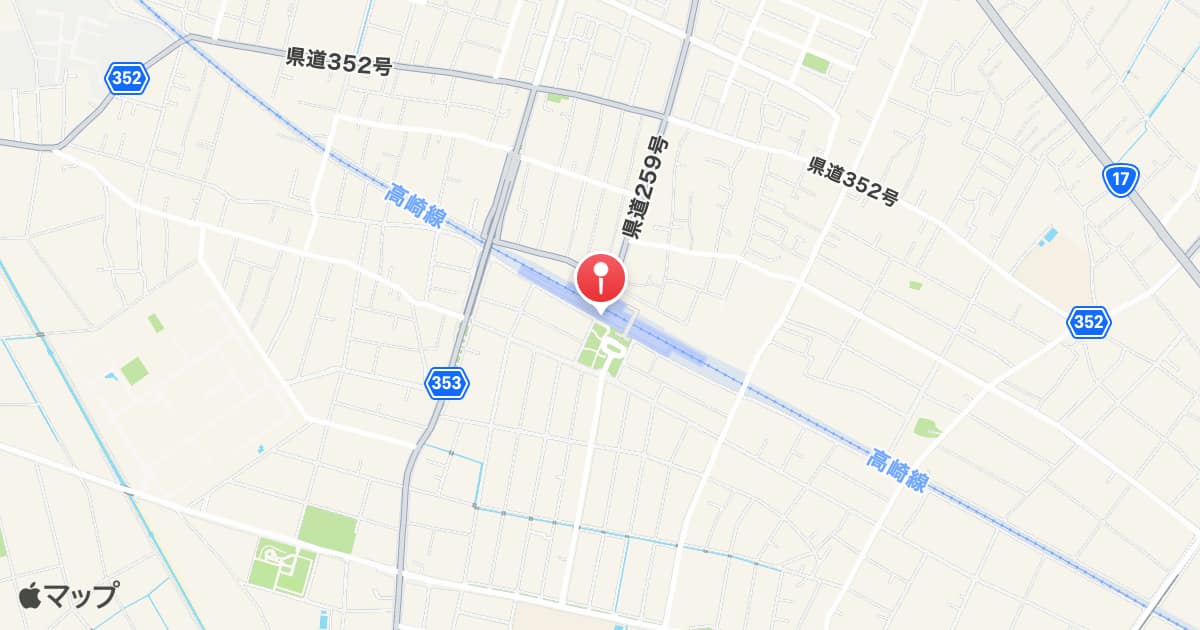 岡部駅