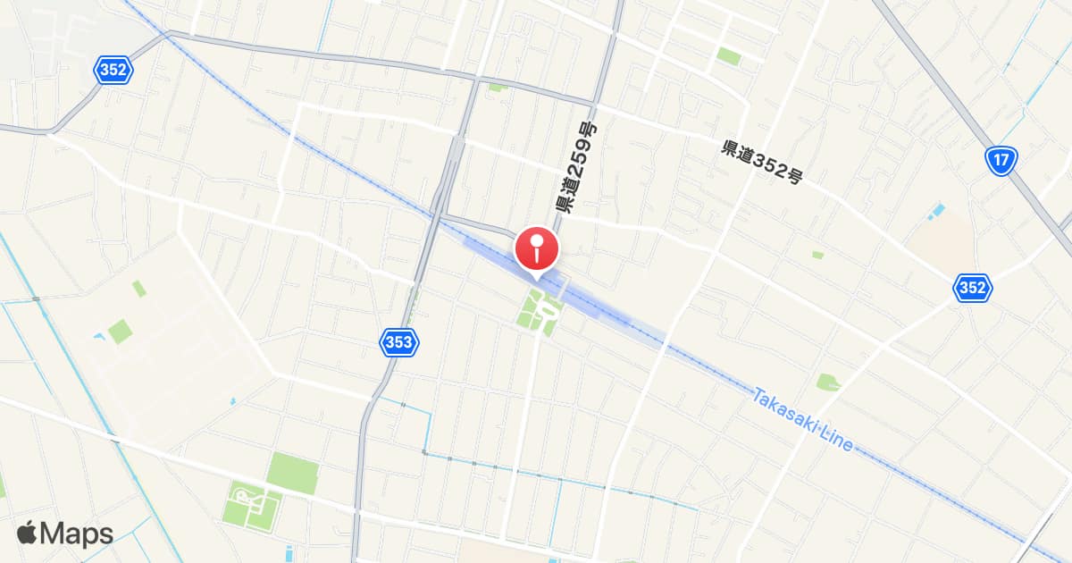 Okabe Station