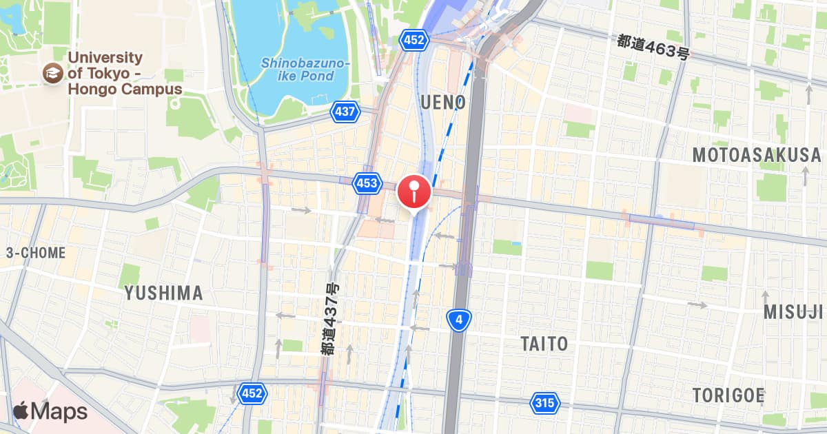 Okachimachi Station