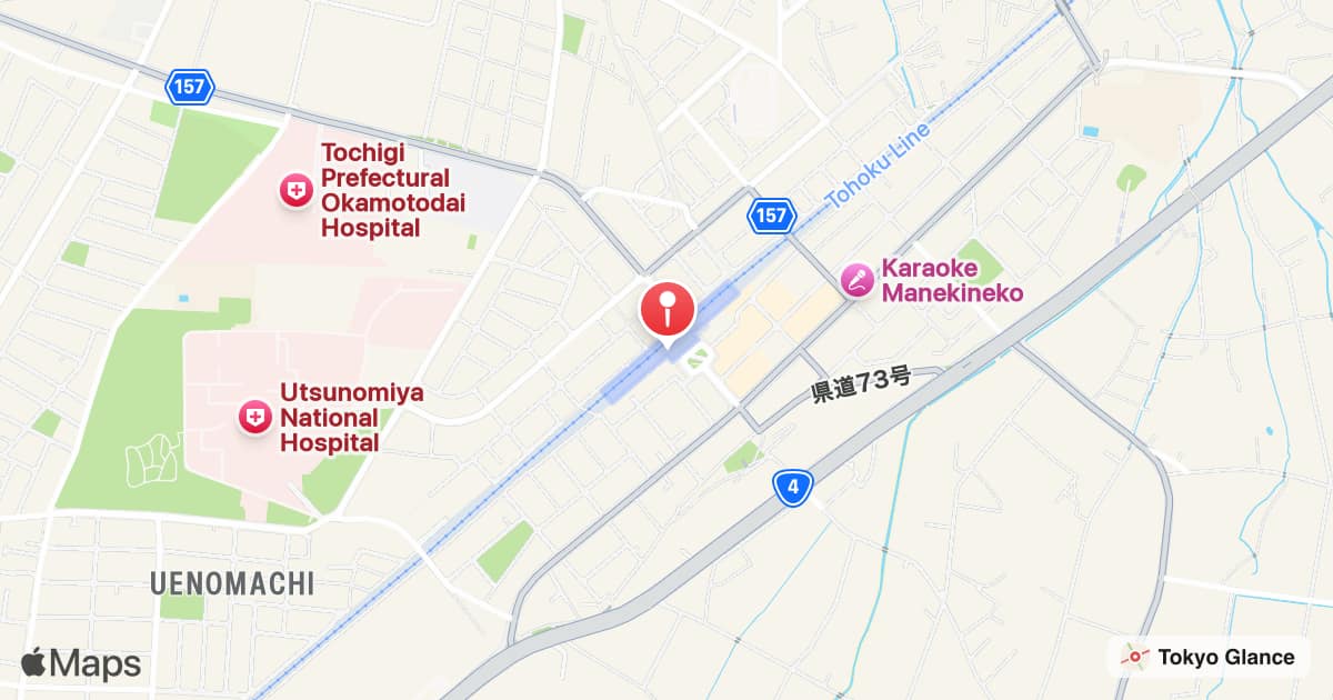 Okamoto Station
