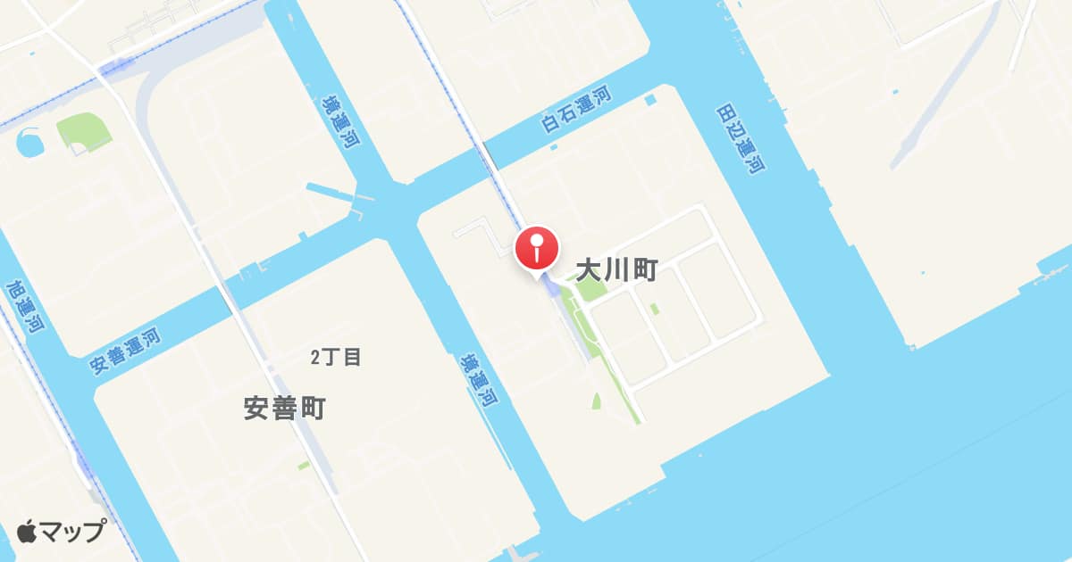 大川駅