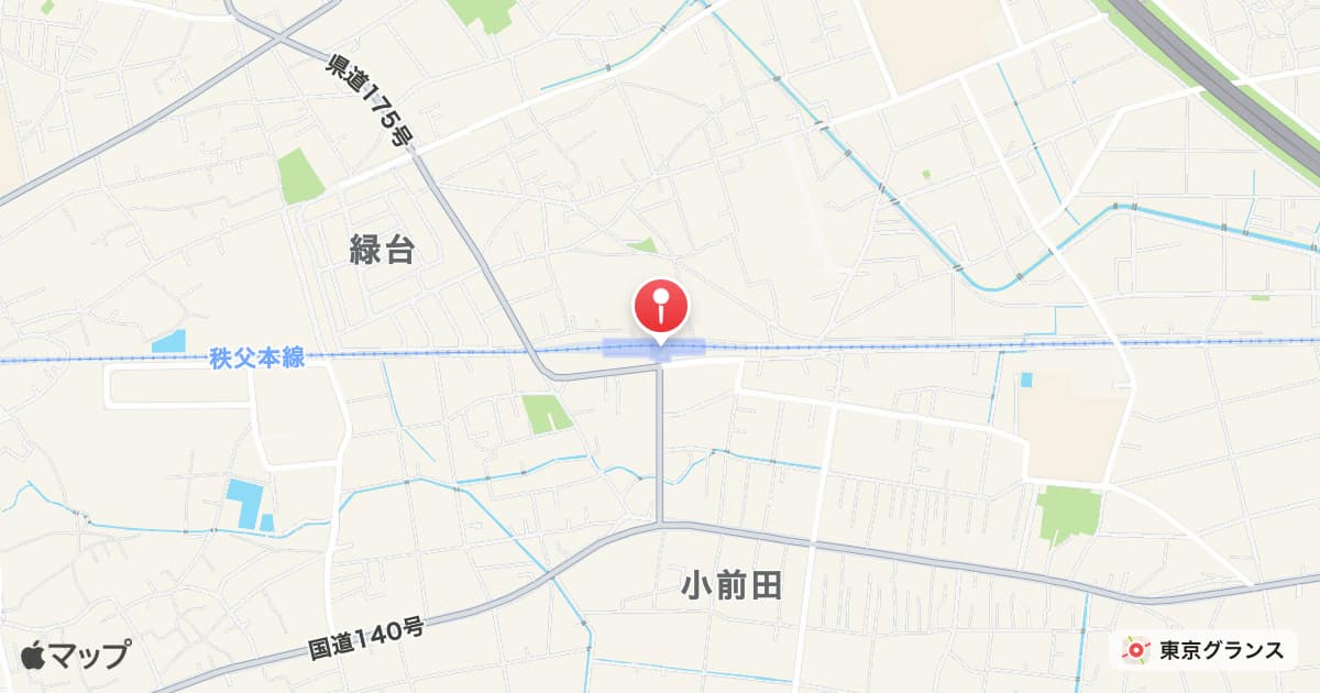 小前田駅