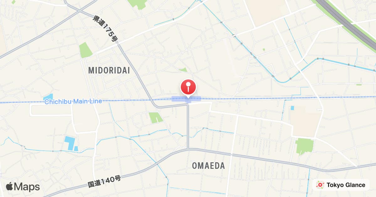 Omaeda Station