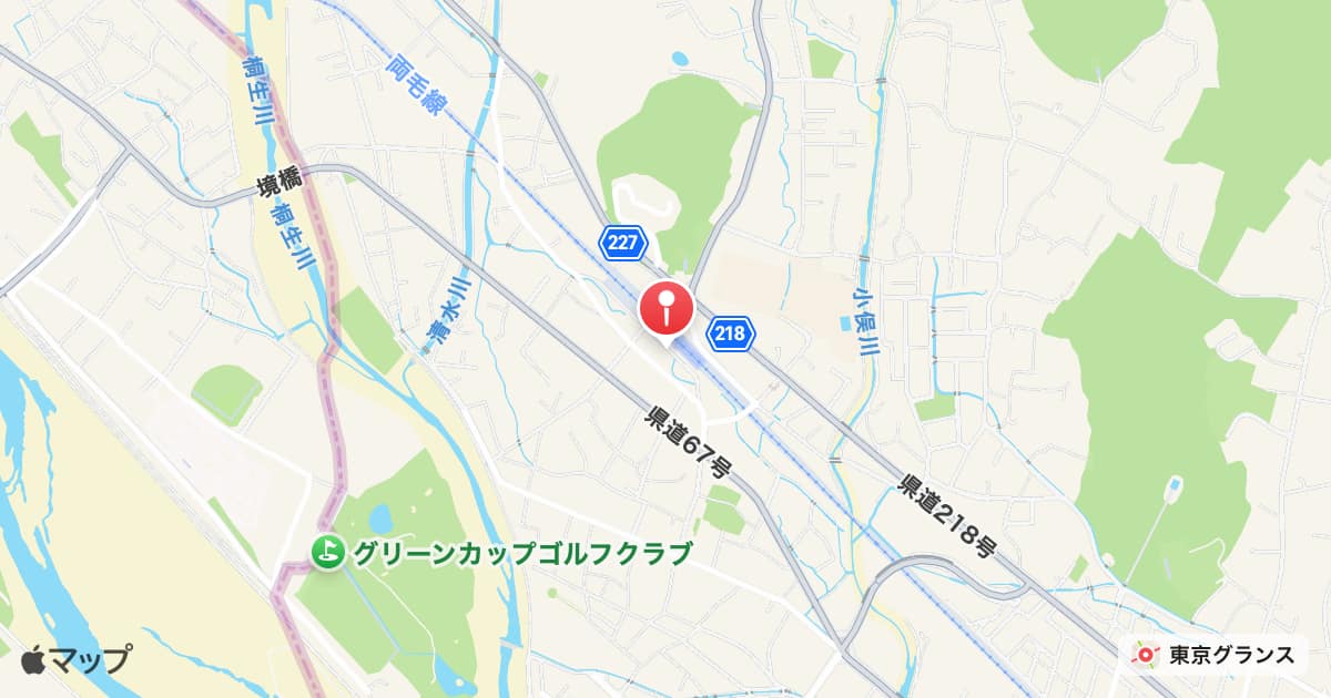 小俣駅