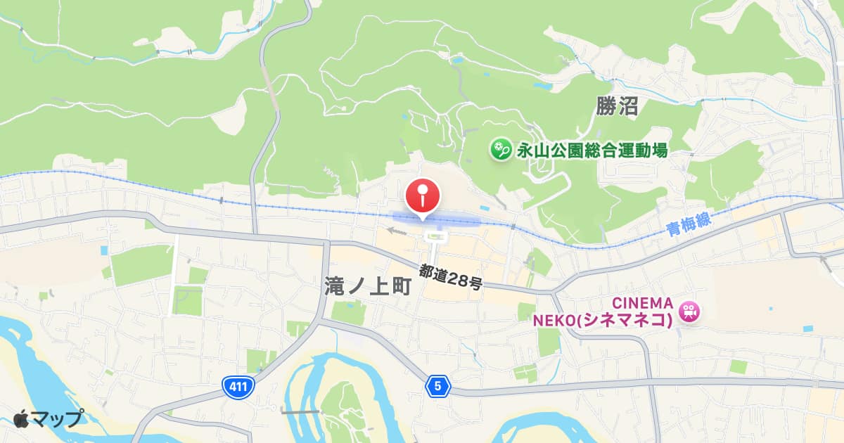 青梅駅