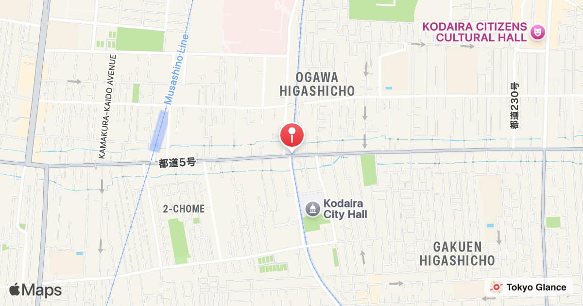 Ome-Kaido Station