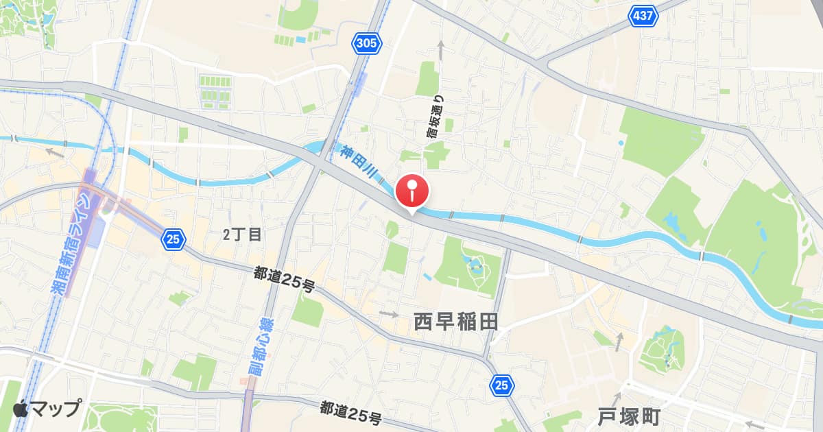 面影橋駅
