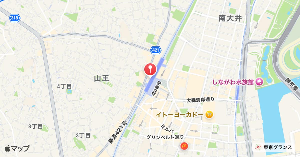 大森駅