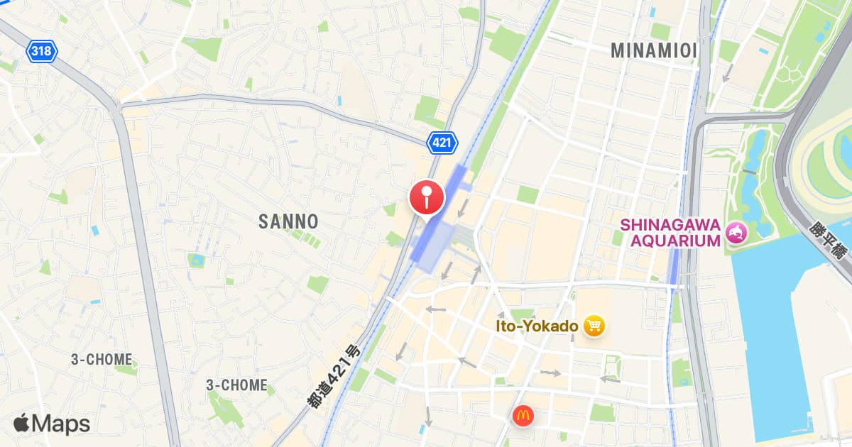 Omori Station