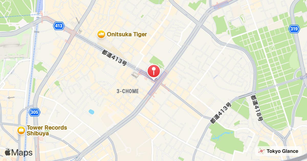 Omote-sando Station