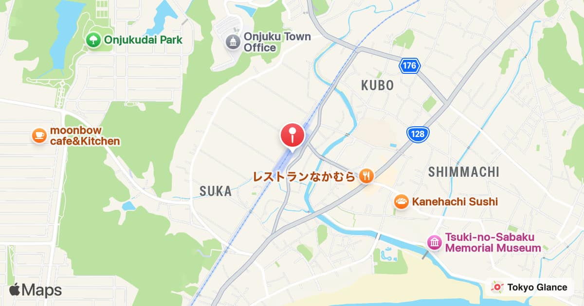 御宿站