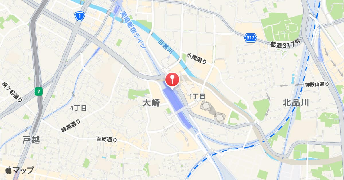 大崎駅