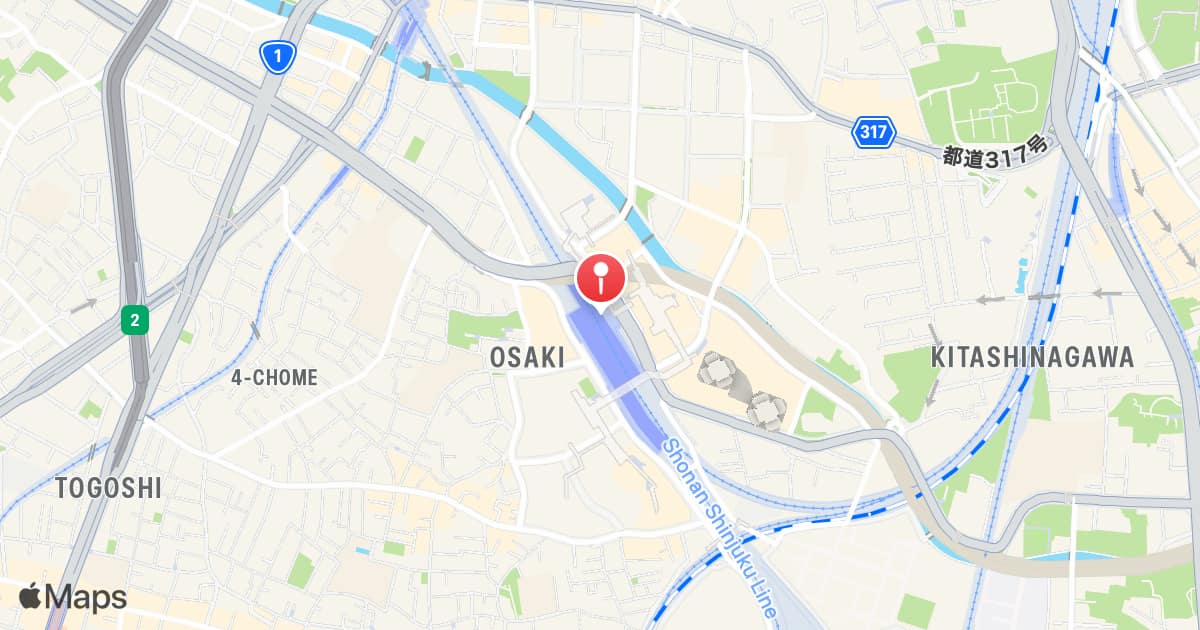 Osaki Station