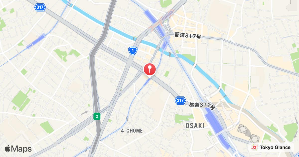 大崎广小路站