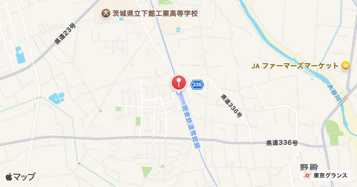 大田郷駅