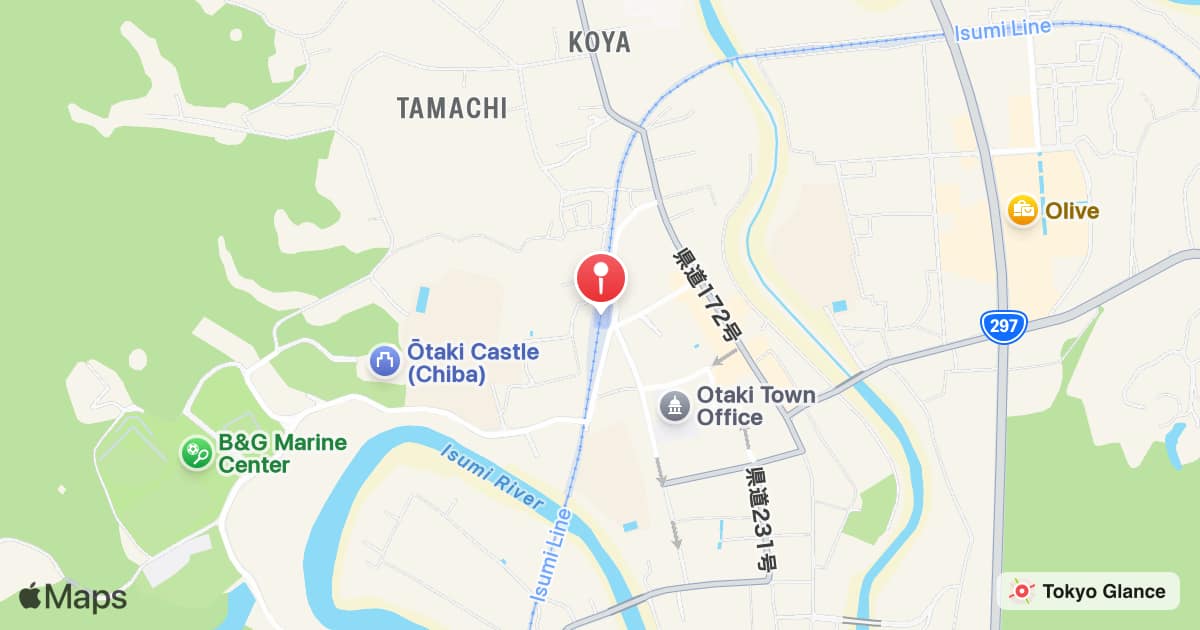 Station Otaki