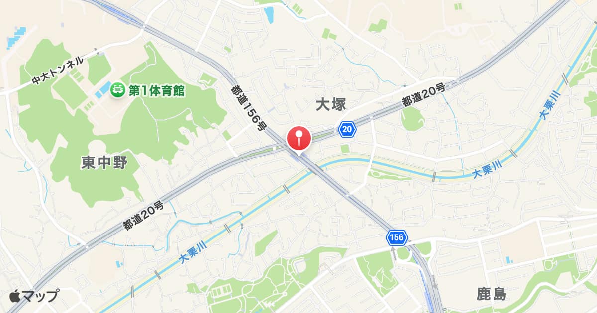 大塚・帝京大学駅